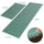 Kitchen Floor Mat Two-piece Set Of Non-slip, Waterproof And Easy to Scrub For Home, Kitchen