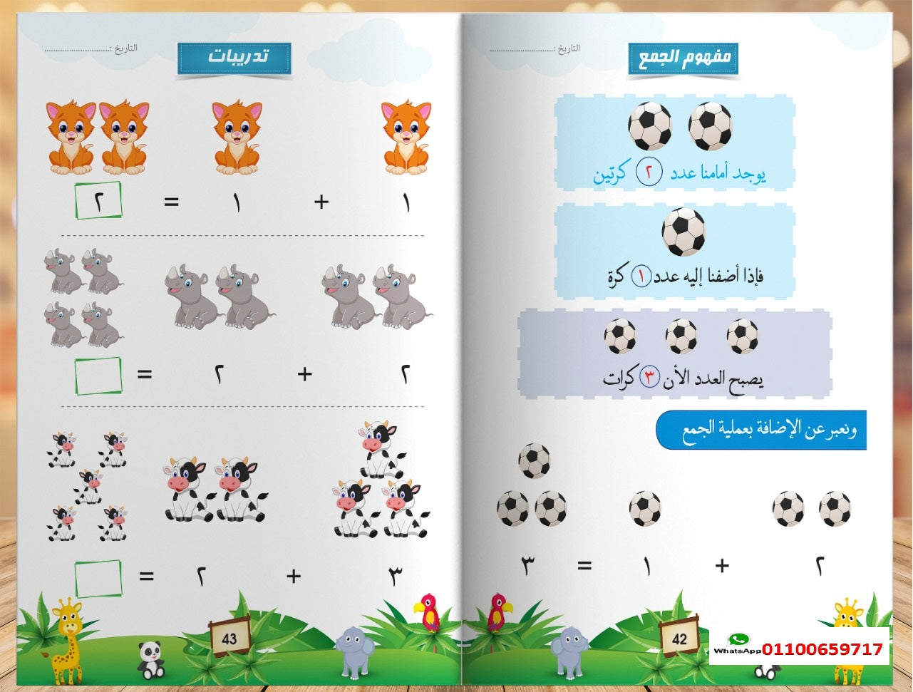 🌟 المستوى الثاني – KG2 🌟