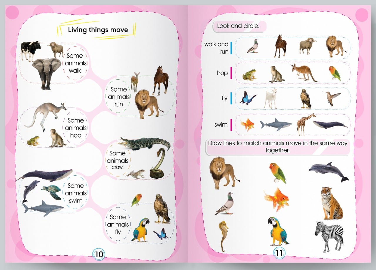 🌟 المستوى الثاني – KG2 🌟