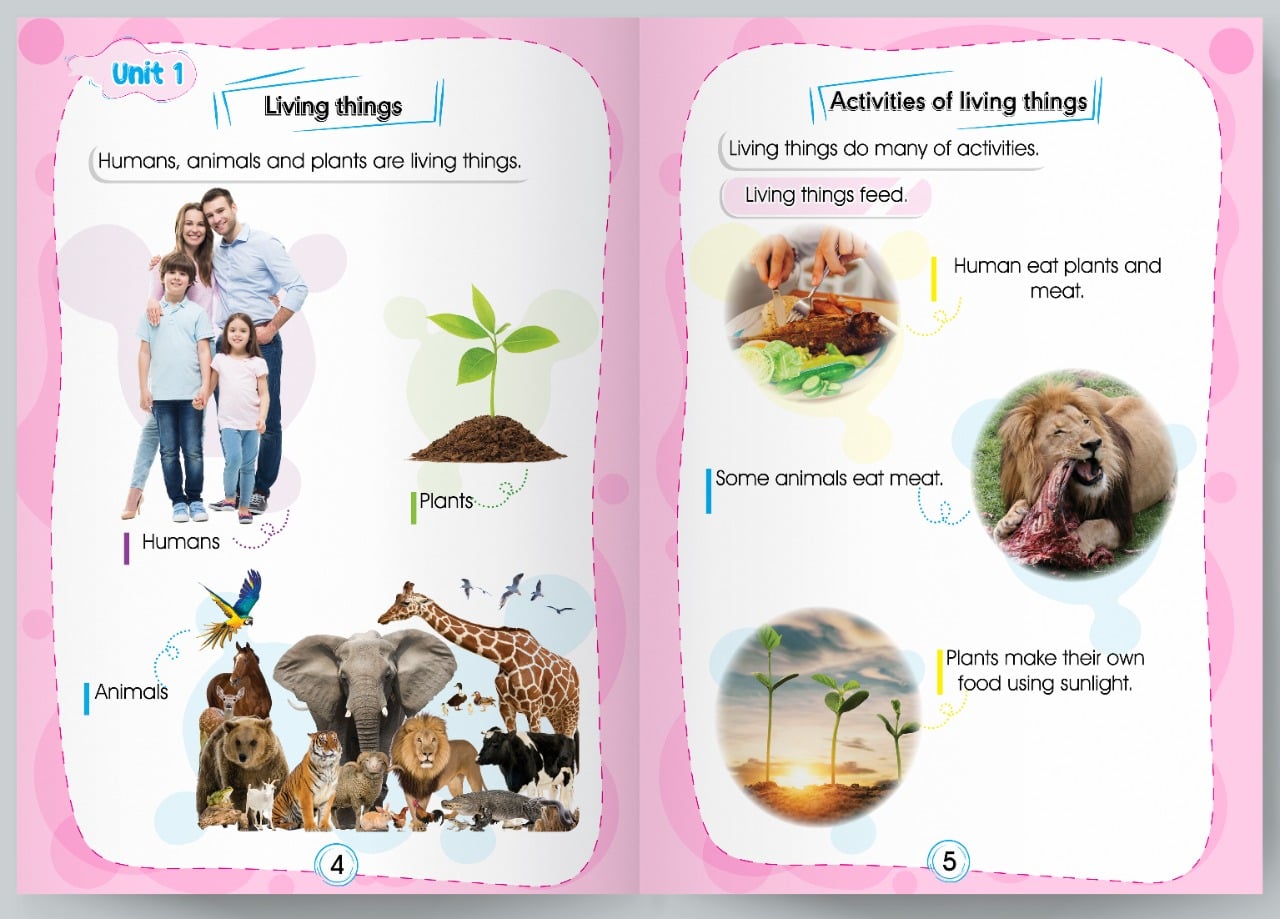 🌟 المستوى الثاني – KG2 🌟